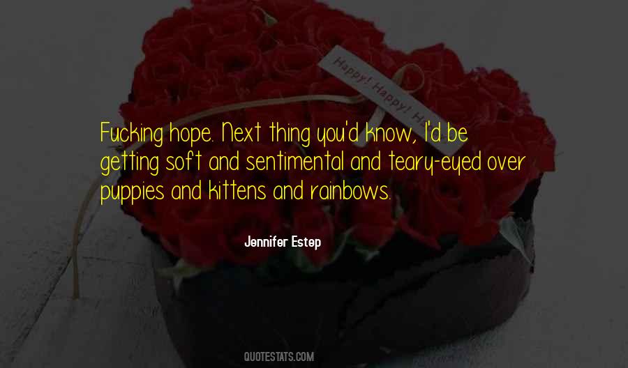Quotes About Rainbows #1388036