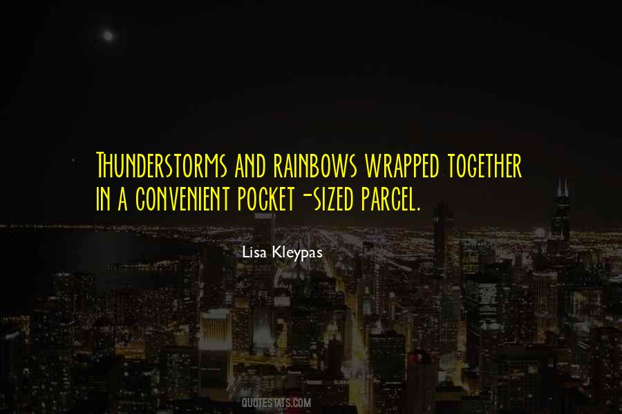 Quotes About Rainbows #1505696
