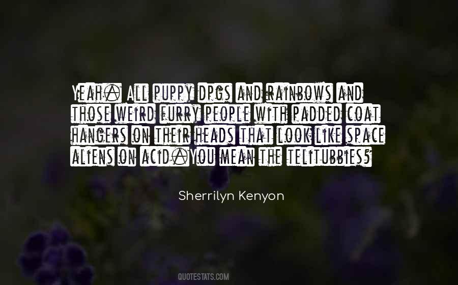 Quotes About Rainbows #1670799