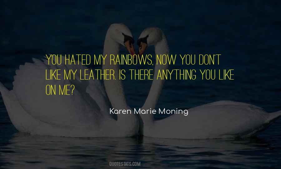 Quotes About Rainbows #1696344