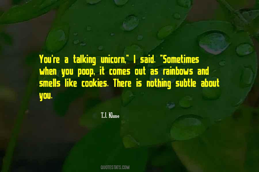 Quotes About Rainbows #1741422