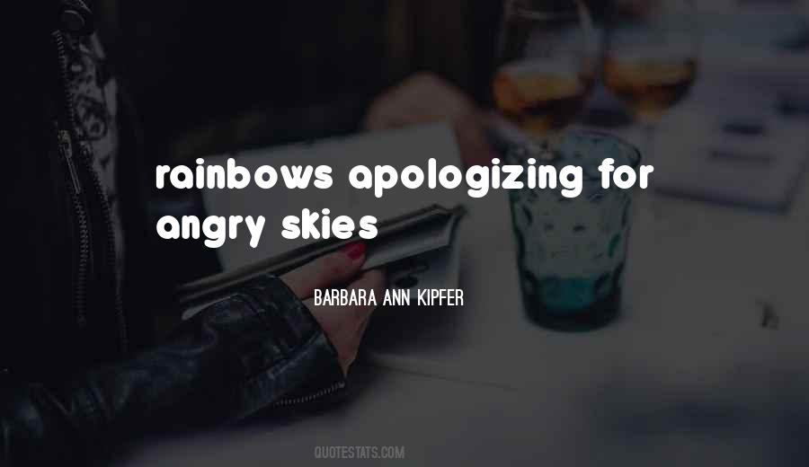 Quotes About Rainbows #1784355