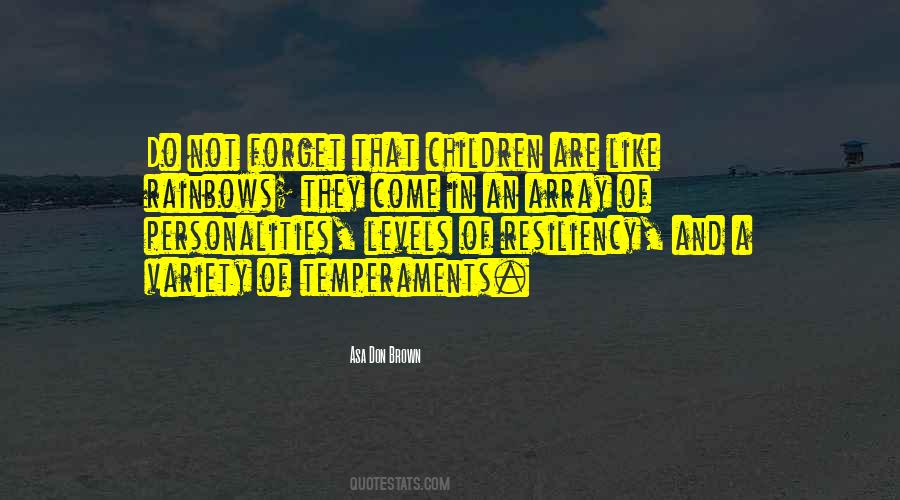 Quotes About Rainbows #1793948