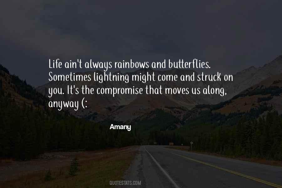 Quotes About Rainbows #1825715