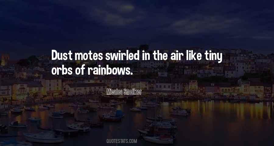 Quotes About Rainbows #844159