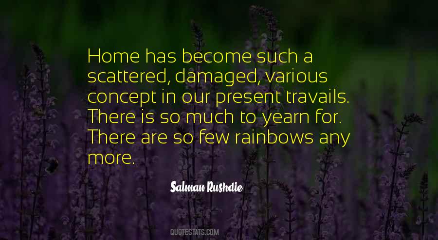 Quotes About Rainbows #857654