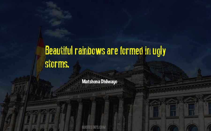 Quotes About Rainbows #925256
