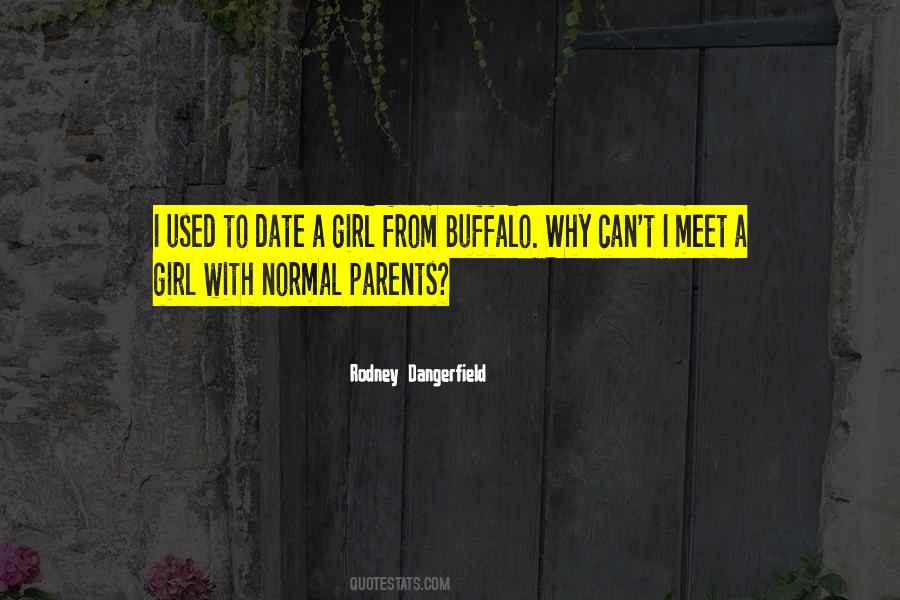 Quotes About Normal Girl #1557675