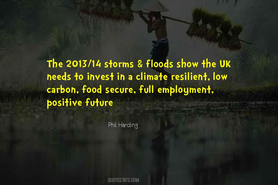 Quotes About A Positive Future #1203097