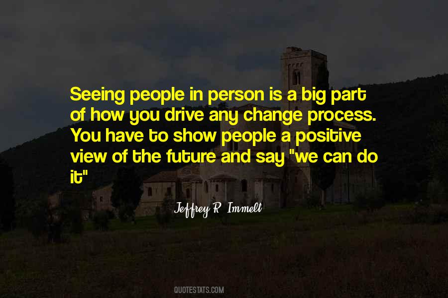 Quotes About A Positive Future #478553