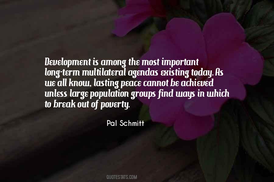 Quotes About Development #1628906