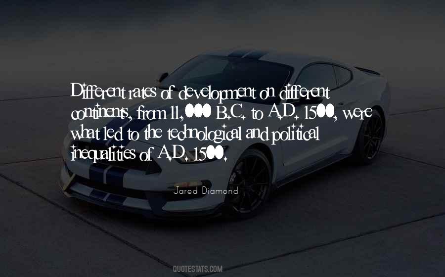 Quotes About Development #1845720
