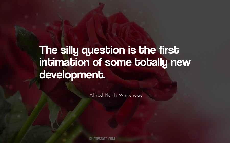 Quotes About Development #1860746