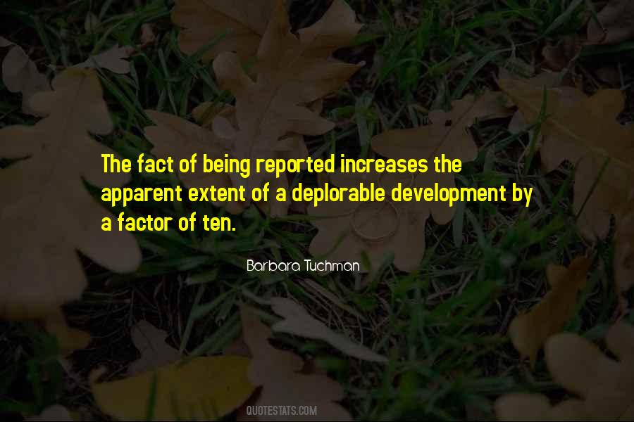 Quotes About Development #1869507