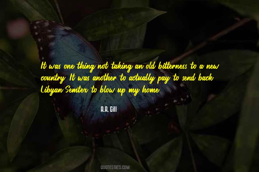 An Old Home Quotes #1828999