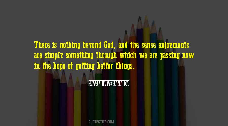 Quotes About Passing Through #204251 Quotes About Passing Through #204251