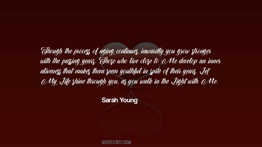 Quotes About Passing Through #437910 Quotes About Passing Through #437910