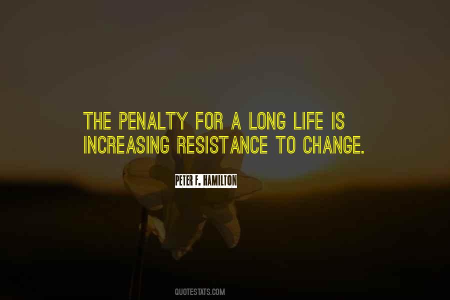 Quotes About A Life Change #4181
