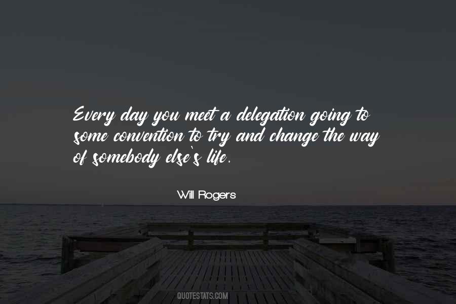 Quotes About A Life Change #43224