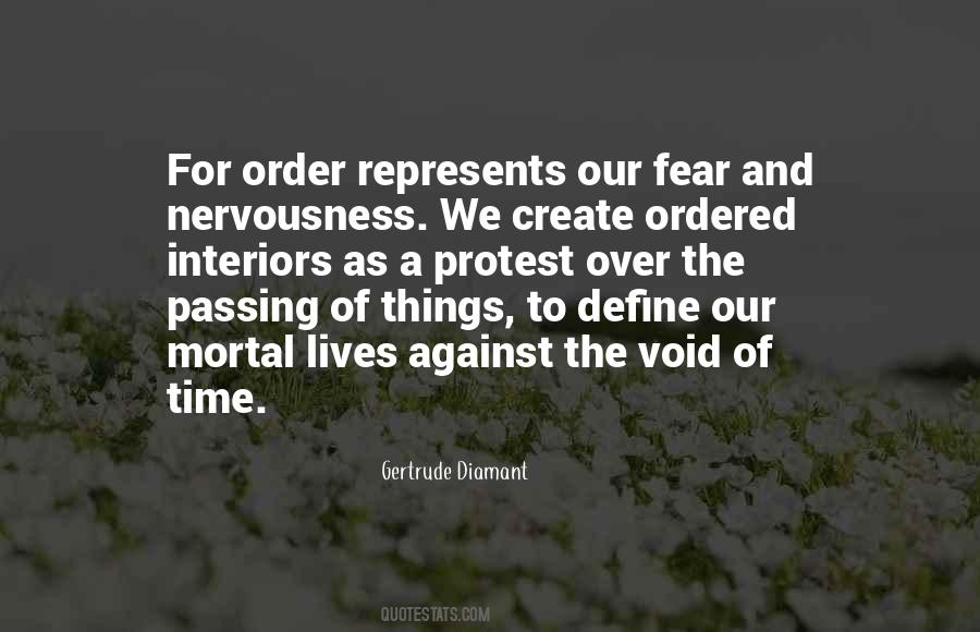 Quotes About Passing Over #1033954