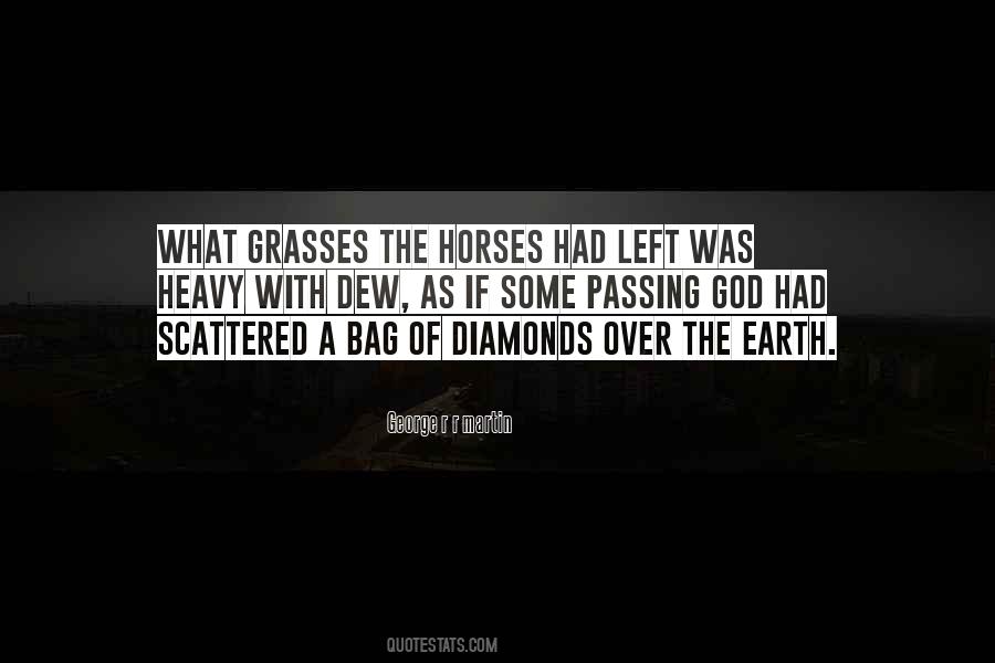 Quotes About Passing Over #1567350