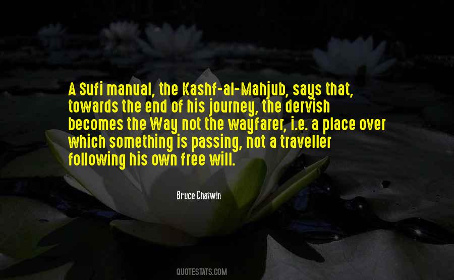 Quotes About Passing Over #405621