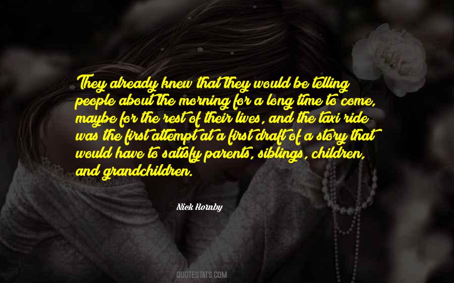 Quotes About Telling Time #185315