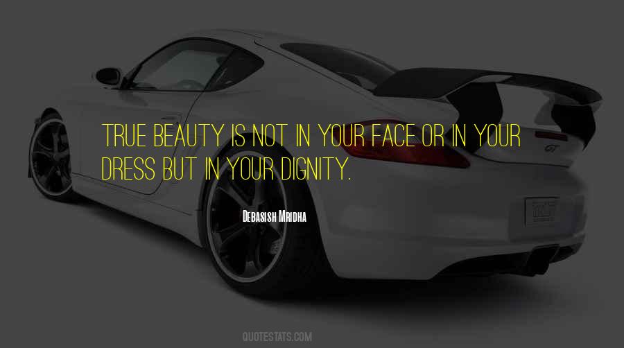 True Dignity Quotes #323902