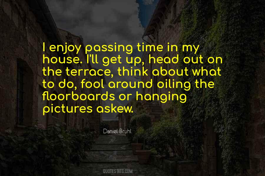 Quotes About Passing Out #1118599