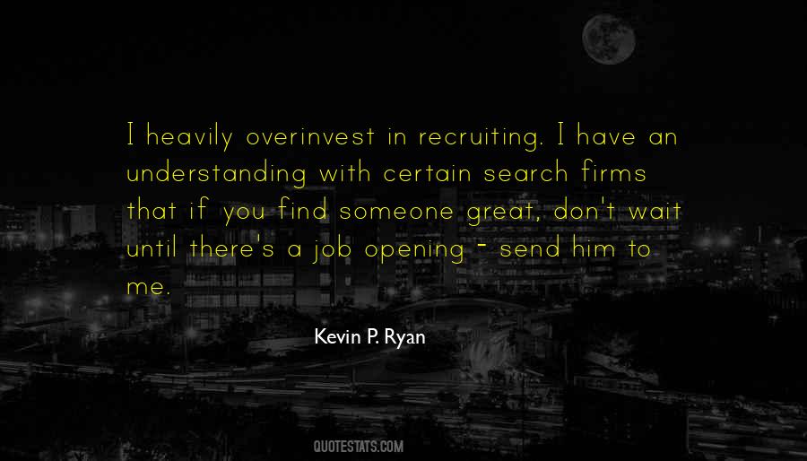 Quotes About Job Search #1715531