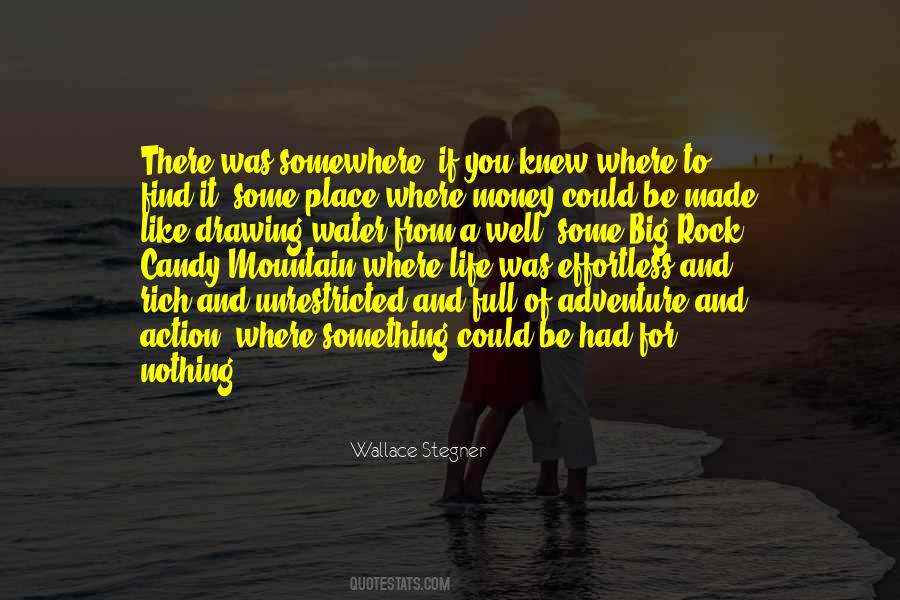 Quotes About Life Money #12039