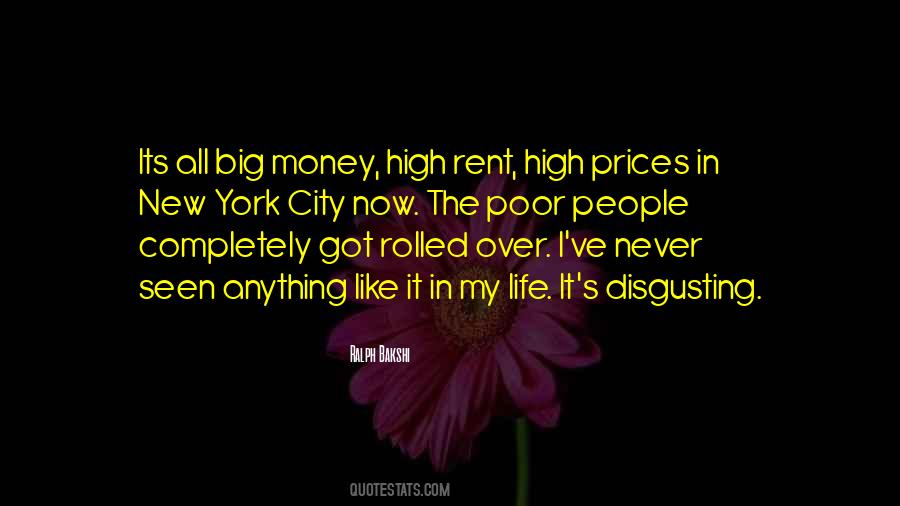 Quotes About Life Money #25035