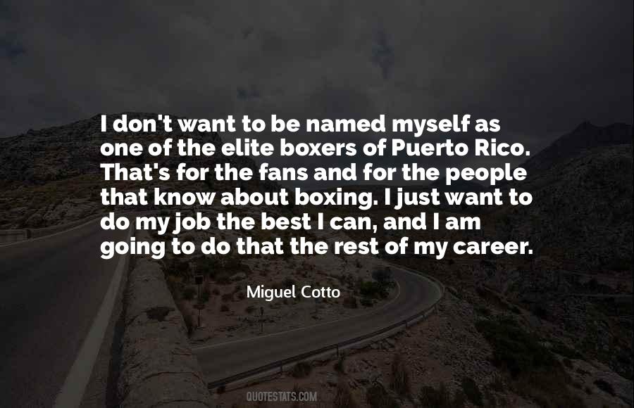 Quotes About Boxers #1001921