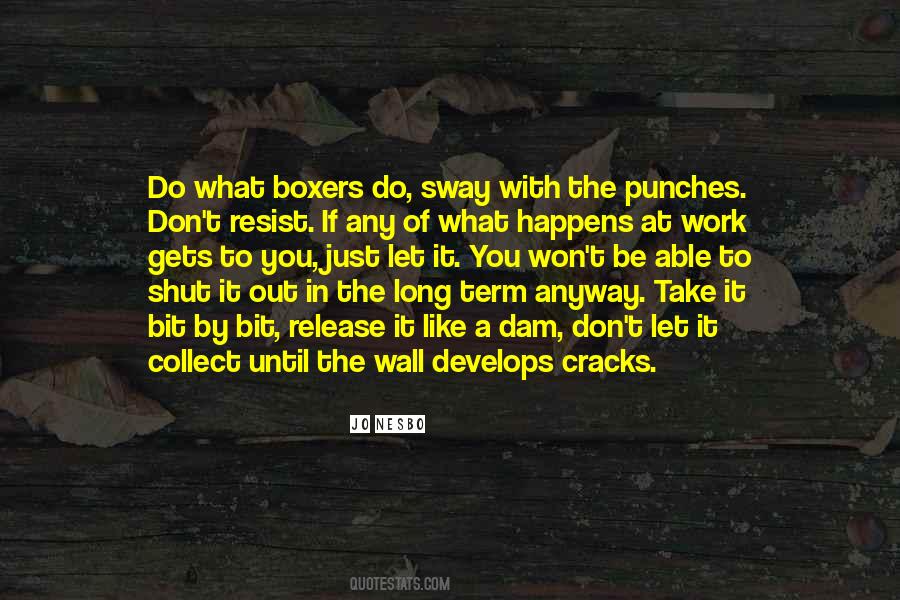 Quotes About Boxers #1115840