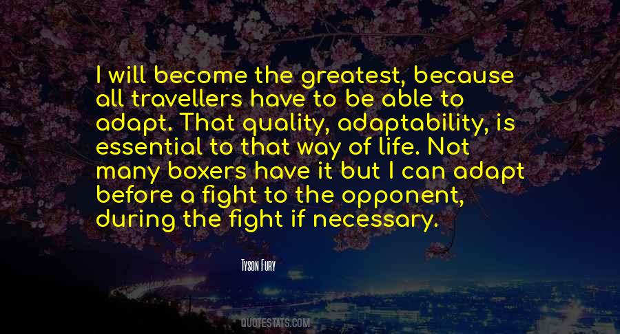 Quotes About Boxers #1214104