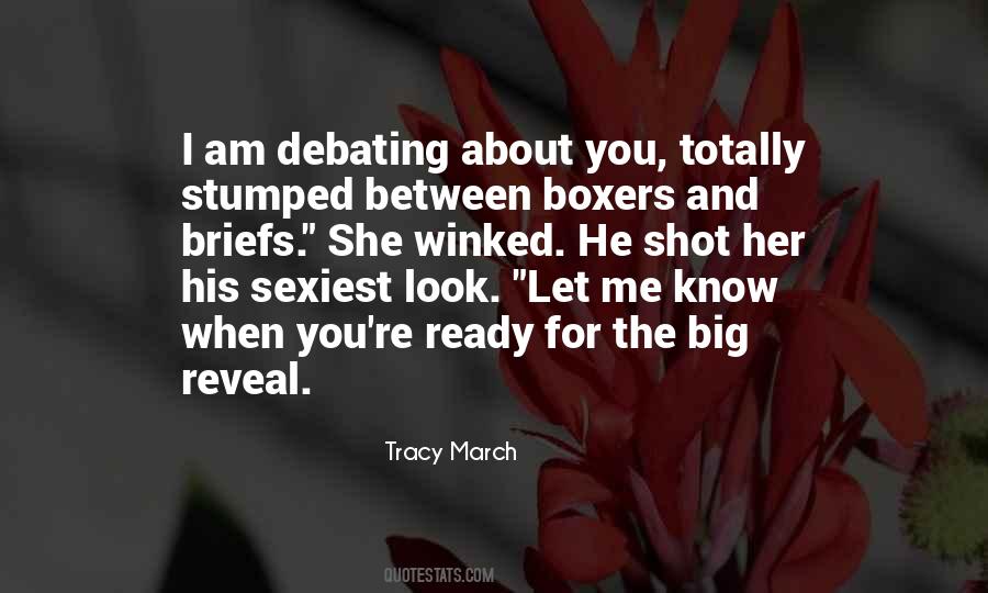 Quotes About Boxers #1592227