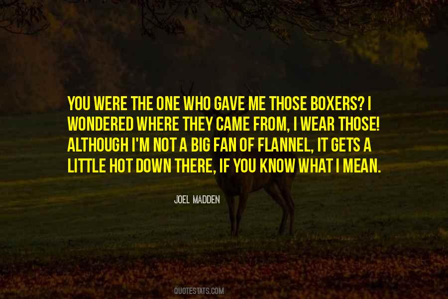 Quotes About Boxers #1624938