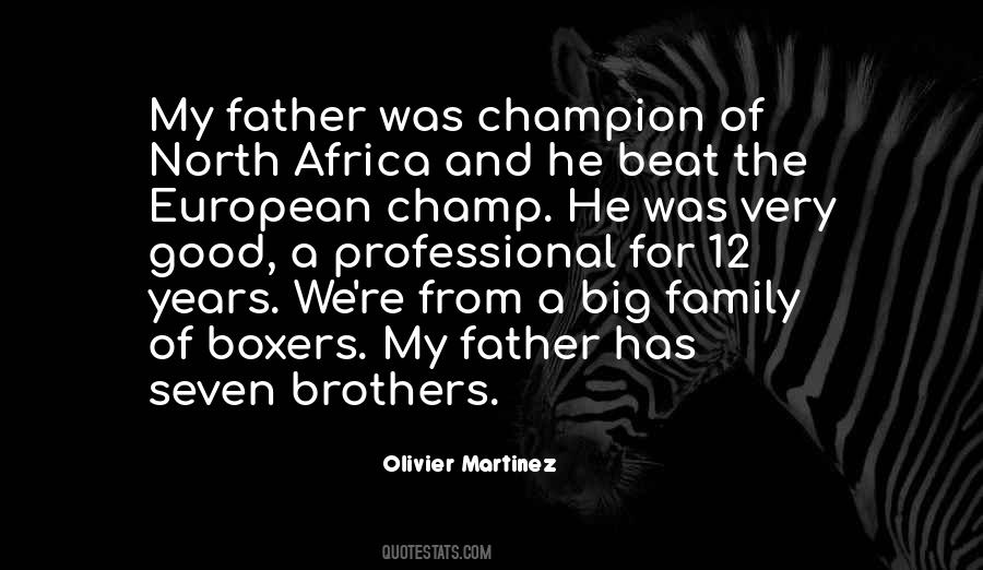 Quotes About Boxers #206257