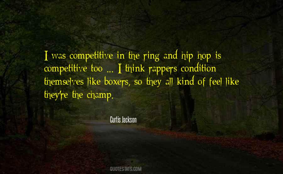 Quotes About Boxers #258154