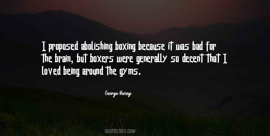 Quotes About Boxers #322585