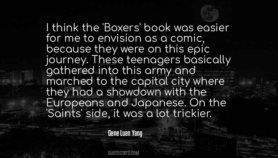 Quotes About Boxers #908521