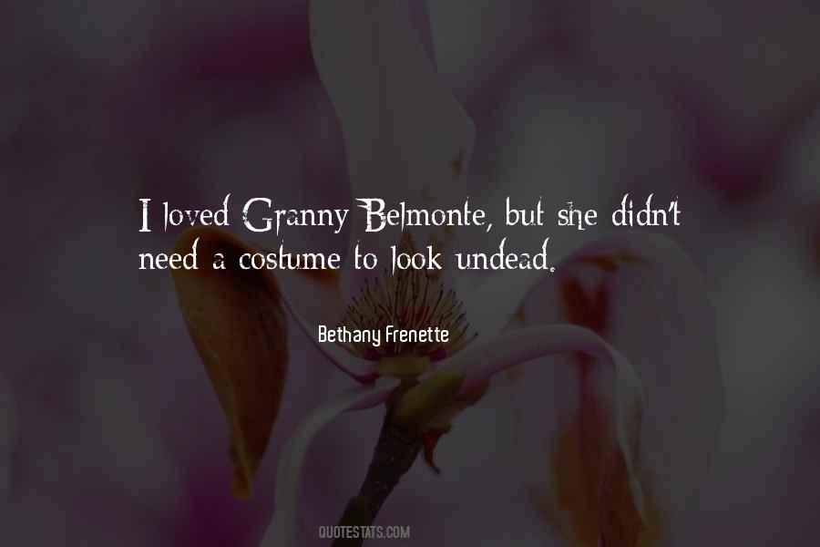 Frenette Quotes #1675189