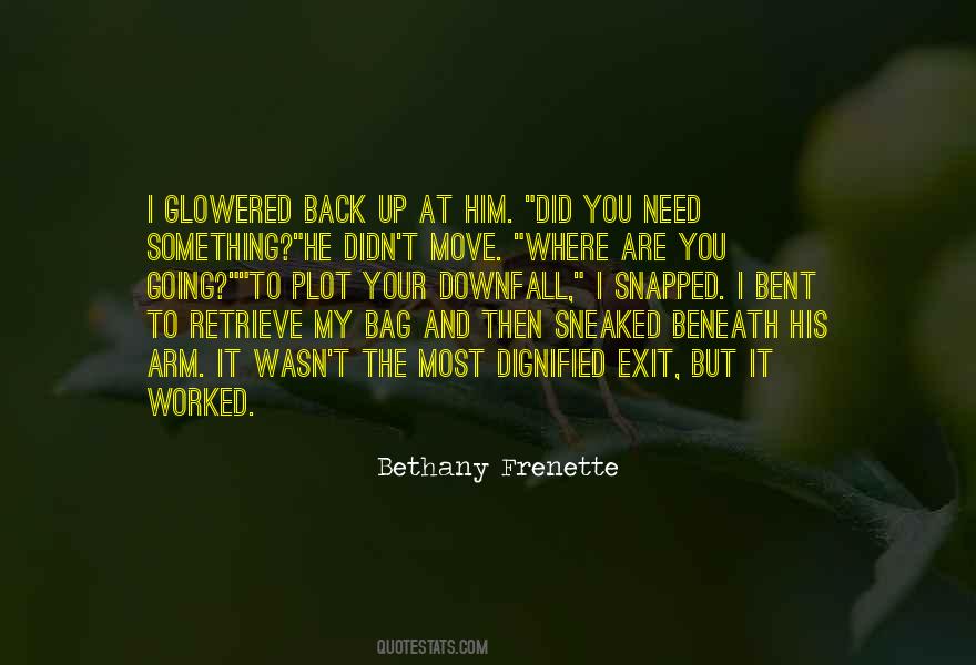 Frenette Quotes #856422