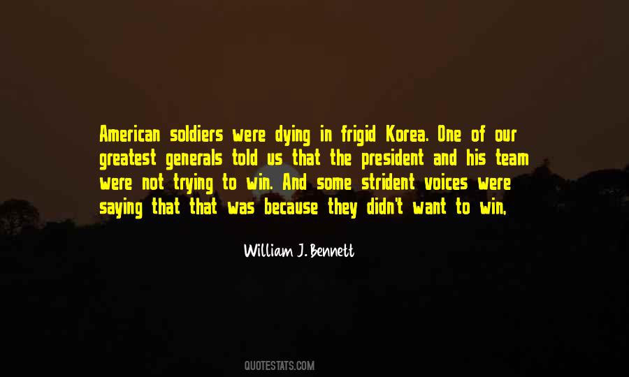 Quotes About American Soldiers #1511194