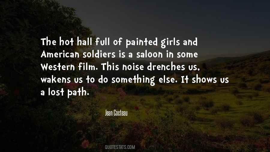 Quotes About American Soldiers #1531453