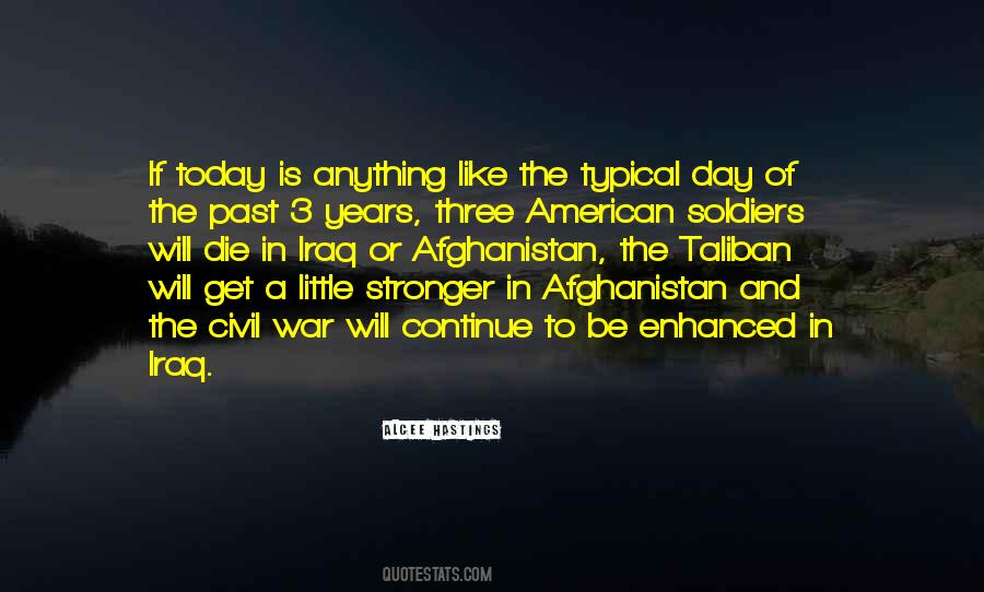 Quotes About American Soldiers #1611038