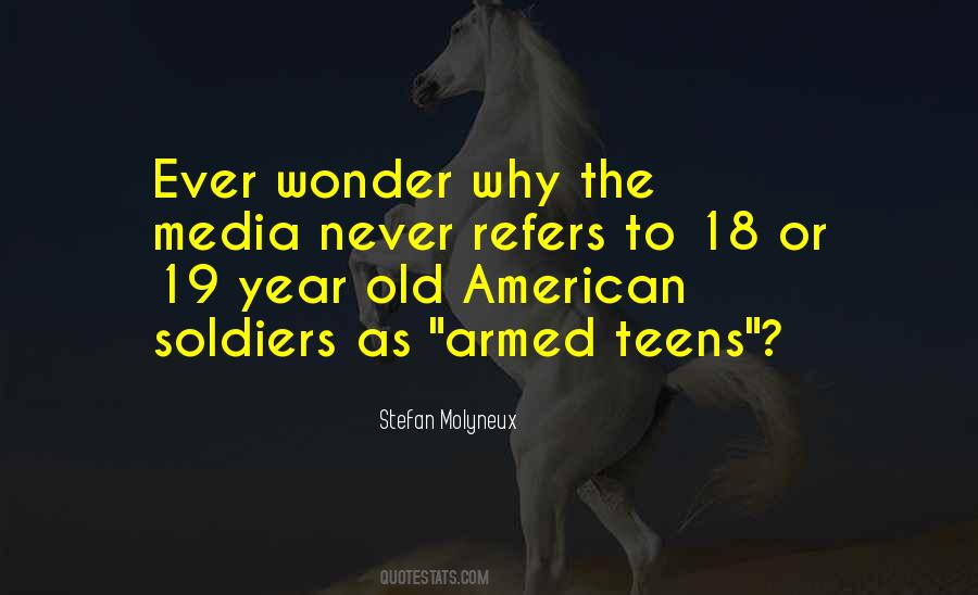 Quotes About American Soldiers #752888