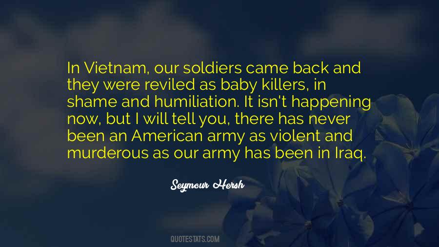 Quotes About American Soldiers #851836