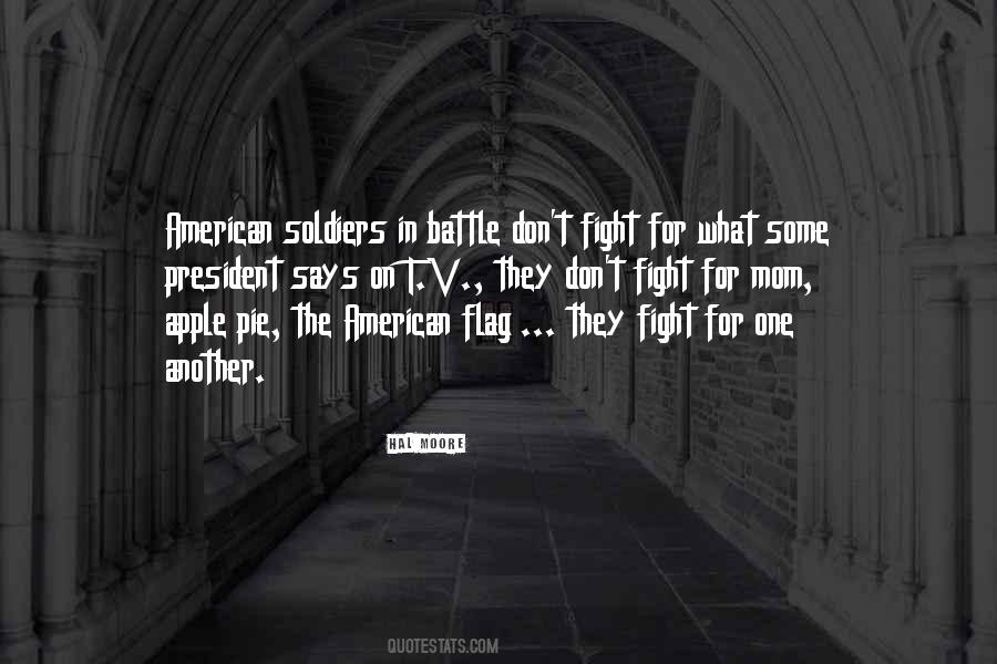 Quotes About American Soldiers #904429