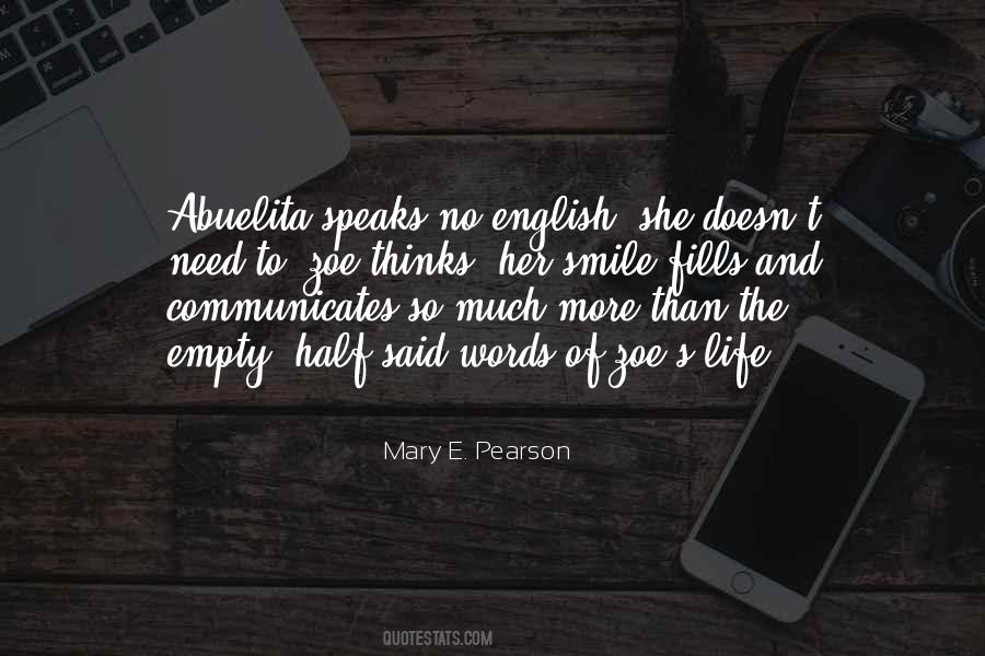 Quotes About Abuelita #596553